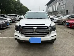 2023 Tank 500 3.0T Sport 5-seat, белый — фото 1