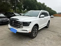 2023 Tank 500 3.0T Sport 5-seat, белый — фото 2