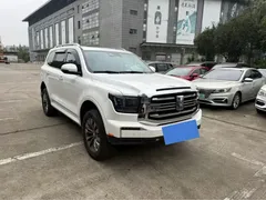 2023 Tank 500 3.0T Sport 5-seat, белый — фото 3