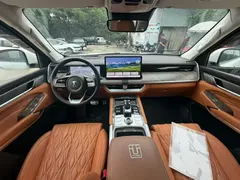 2023 Tank 500 3.0T Sport 5-seat, белый — фото 7