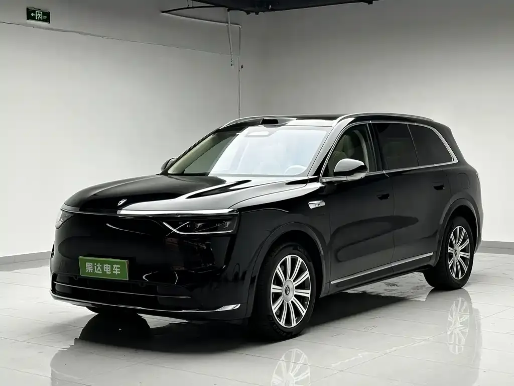 2025 Aito M8 EREV Max+ 53.4kWh 6-seat 192-line LiDAR