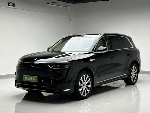 2025 Aito M8 EREV Max+ 53.4kWh 6-seat 192-line LiDAR