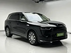 2025 Aito M8 EREV Max+ 53.4kWh 6-seat 192-line LiDAR, чёрный — фото 3