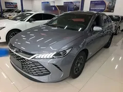 2025 BYD Qin PLUS DM-i PHEV Smart Driving 55km Leading — фото 2