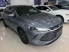 2025 BYD Qin PLUS DM-i PHEV Smart Driving 55km Leading — фото 4