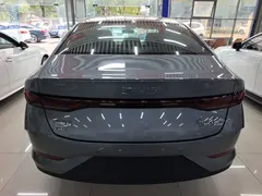 2025 BYD Qin PLUS DM-i PHEV Smart Driving 55km Leading — фото 6