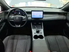 2025 BYD Qin PLUS DM-i PHEV Smart Driving 55km Leading — фото 10