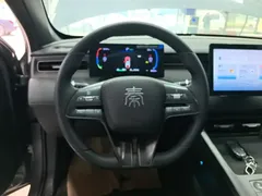 2025 BYD Qin PLUS DM-i PHEV Smart Driving 55km Leading — фото 11