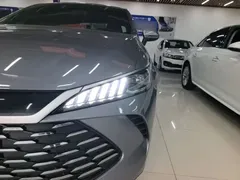 2025 BYD Qin PLUS DM-i PHEV Smart Driving 55km Leading — фото 24