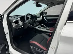 2021 Geely Coolray 1.4T DCT Diamond, белый — фото 4
