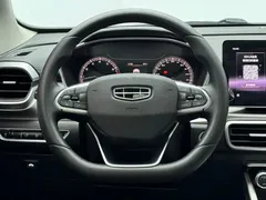 2021 Geely Coolray 1.4T DCT Diamond, белый — фото 7