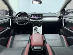 2021 Geely Coolray 1.4T DCT Diamond, белый — фото 8