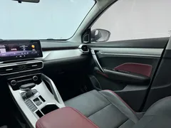 2021 Geely Coolray 1.4T DCT Diamond, белый — фото 12