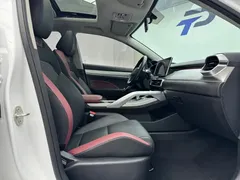 2021 Geely Coolray 1.4T DCT Diamond, белый — фото 14