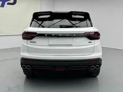 2021 Geely Coolray 1.4T DCT Diamond, белый — фото 19
