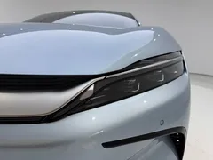 2023 BYD Han EV 506KM 2WD Premium Champion, синий — фото 9