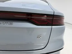 2023 BYD Han EV 506KM 2WD Premium Champion, синий — фото 10