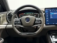 2023 BYD Han EV 506KM 2WD Premium Champion, синий — фото 14