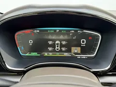 2023 BYD Han EV 506KM 2WD Premium Champion, синий — фото 15