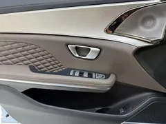 2023 BYD Han EV 506KM 2WD Premium Champion, синий — фото 16