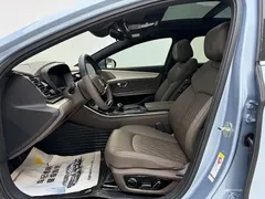 2023 BYD Han EV 506KM 2WD Premium Champion, синий — фото 17