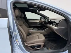 2023 BYD Han EV 506KM 2WD Premium Champion, синий — фото 18