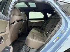 2023 BYD Han EV 506KM 2WD Premium Champion, синий — фото 19