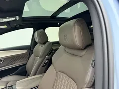 2023 BYD Han EV 506KM 2WD Premium Champion, синий — фото 25