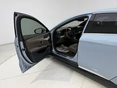 2023 BYD Han EV 506KM 2WD Premium Champion, синий — фото 26