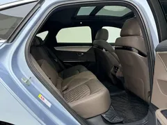 2023 BYD Han EV 506KM 2WD Premium Champion, синий — фото 27