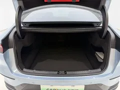2023 BYD Han EV 506KM 2WD Premium Champion, синий — фото 29