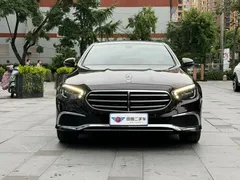 2021 Mercedes-Benz E-Class E 260 L Sport, чёрный — фото 2