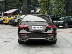 2021 Mercedes-Benz E-Class E 260 L Sport, чёрный — фото 5