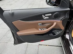 2021 Mercedes-Benz E-Class E 260 L Sport, чёрный — фото 6