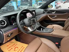 2021 Mercedes-Benz E-Class E 260 L Sport, чёрный — фото 7