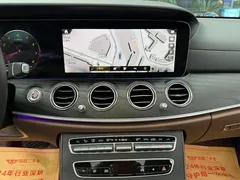 2021 Mercedes-Benz E-Class E 260 L Sport, чёрный — фото 9