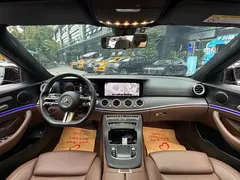 2021 Mercedes-Benz E-Class E 260 L Sport, чёрный — фото 13