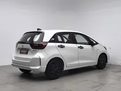 2023 Honda Fit 1.5L CVT, белый — фото 2