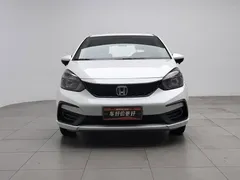 2023 Honda Fit 1.5L CVT, белый — фото 3