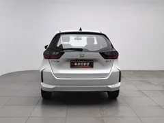 2023 Honda Fit 1.5L CVT, белый — фото 4
