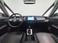 2023 Honda Fit 1.5L CVT, белый — фото 5