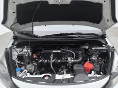 2023 Honda Fit 1.5L CVT, белый — фото 6