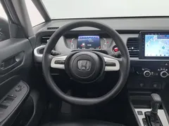 2023 Honda Fit 1.5L CVT, белый — фото 11