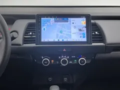 2023 Honda Fit 1.5L CVT, белый — фото 12
