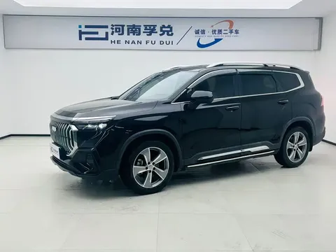 2023 Geely Haoyue L 2.0T DCT Premium