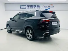 2023 Geely Haoyue L 2.0T DCT Premium, чёрный — фото 4