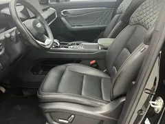 2023 Geely Haoyue L 2.0T DCT Premium, чёрный — фото 7