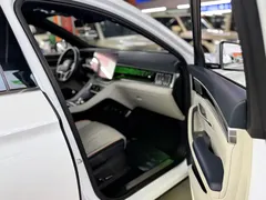 2024 BYD Song PLUS EV 605km Honor Flagship Plus, белый — фото 16