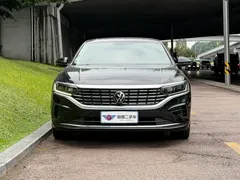 2023 Volkswagen Passat 330TSI Elite, чёрный — фото 2