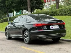 2023 Volkswagen Passat 330TSI Elite, чёрный — фото 4